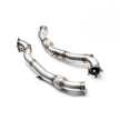 Downpipe AUDI S6, S7, RS6, RS7 4.0 TFSI RM Motors