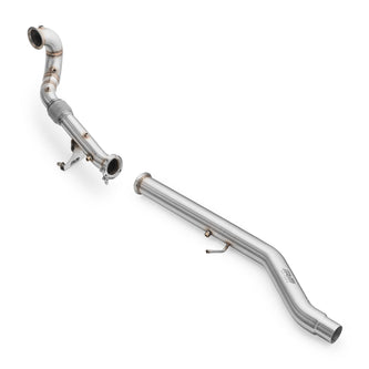Downpipe Audi SQ2 2.0 TFSI RM Motors