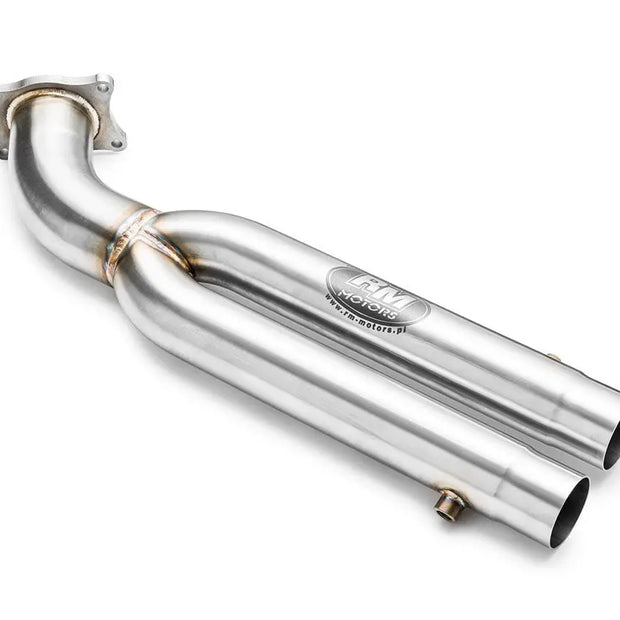 Downpipe AUDI SQ5 8R 3.0 TDI RM Motors