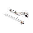 Downpipe AUDI TT 8J 2.0 TFSI + CATALYST RM Motors