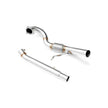 Downpipe AUDI TT 8N 1.8 T RM Motors