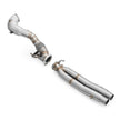 Downpipe AUDI TTRS 2.5 TFSI with heat shield RM Motors