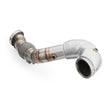 Downpipe AUDI TTRS 2.5 TFSI with heat shield RM Motors