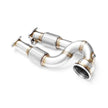 Downpipe AUDI TTRS 8J 2.5 TFSI RM Motors