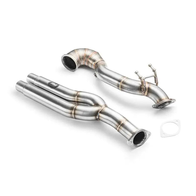 Downpipe AUDI TTRS 8S 2.5 TFSI RM Motors