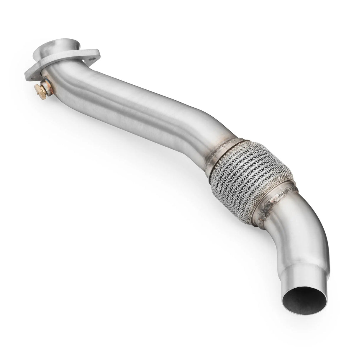 Downpipe BMW E46 330d, 330dx M57, M57N RM Motors