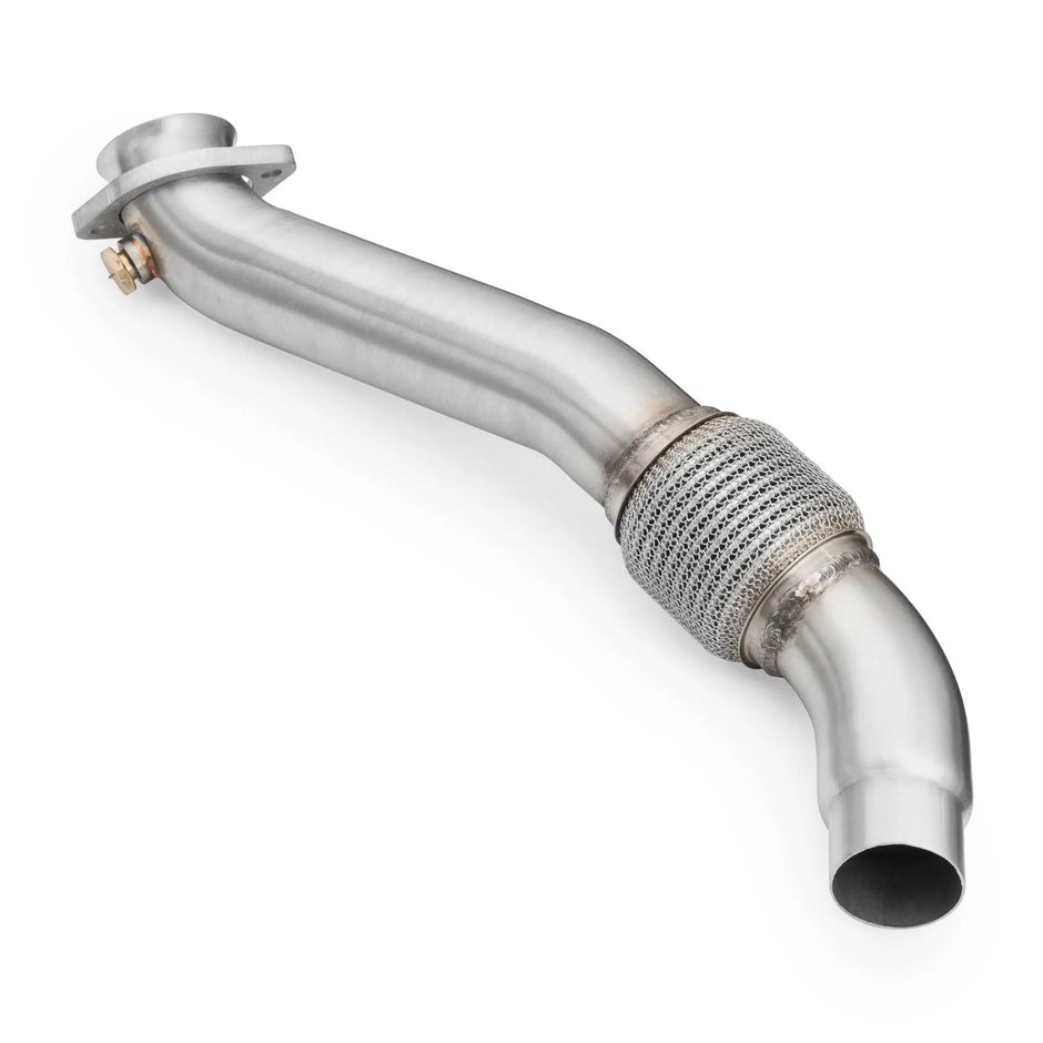 Downpipe BMW E46 330d, 330dx M57, M57N RM Motors