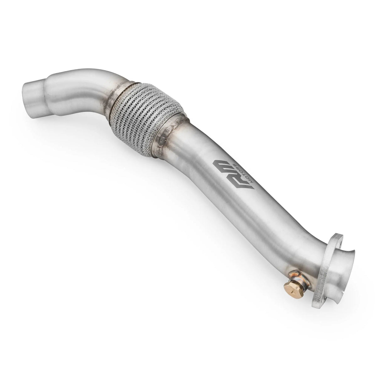 Downpipe BMW E46 330d, 330dx M57, M57N RM Motors