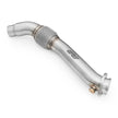 Downpipe BMW E46 330d, 330dx M57, M57N RM Motors