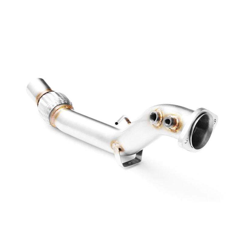Downpipe BMW E60, E61 520d M47N2 RM Motors
