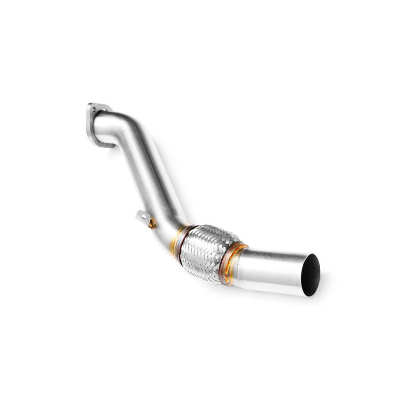 Downpipe BMW E60, E61 525d, 530d M57N RM Motors