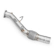 Downpipe BMW E60, E61 525d, 530d M57N (Euro 4) RM Motors