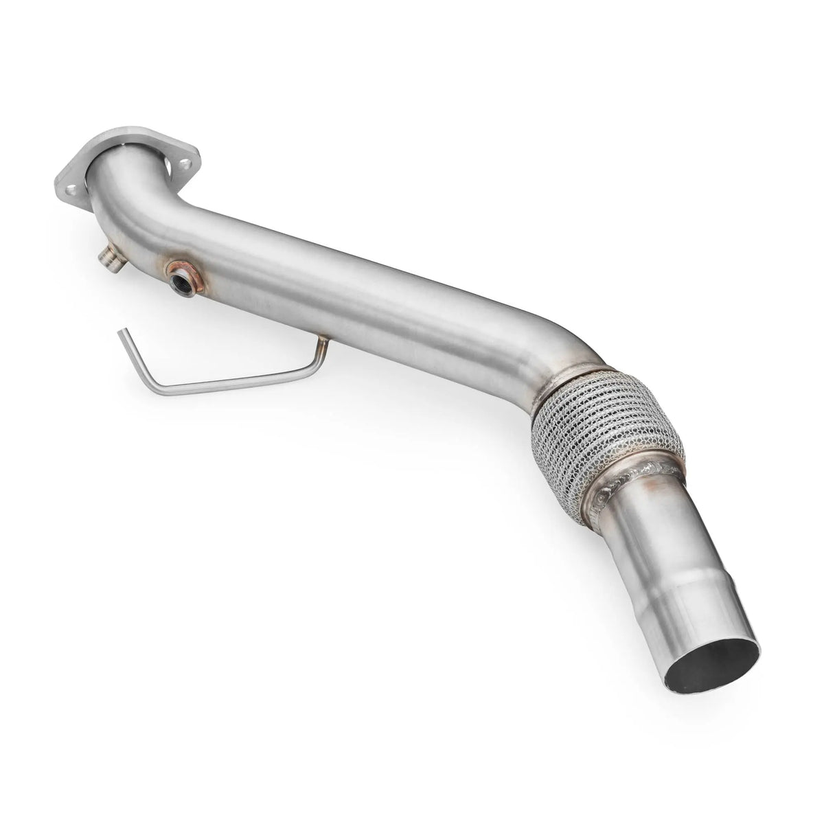 Downpipe BMW E60, E61 525d, 530d M57N (Euro 4) RM Motors