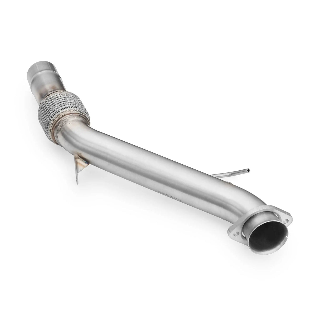 Downpipe BMW E60, E61 525d, 530d M57N (Euro 4) RM Motors