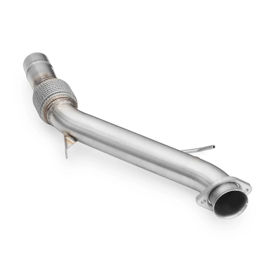 Downpipe BMW E60, E61 525d, 530d M57N (Euro 4) RM Motors