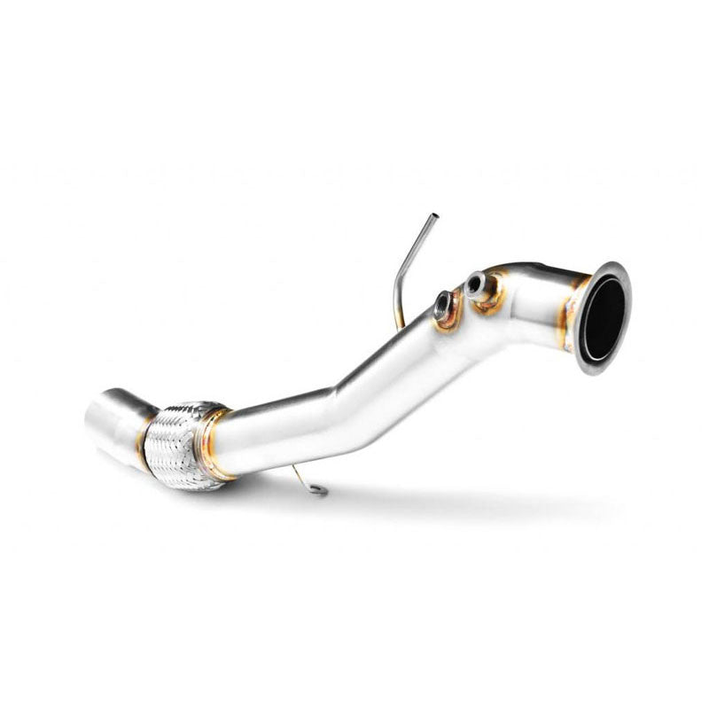 Downpipe BMW E60, E61 535d M57N RM Motors