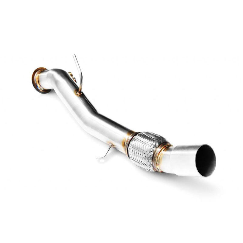 Downpipe BMW E60, E61 535d M57N RM Motors
