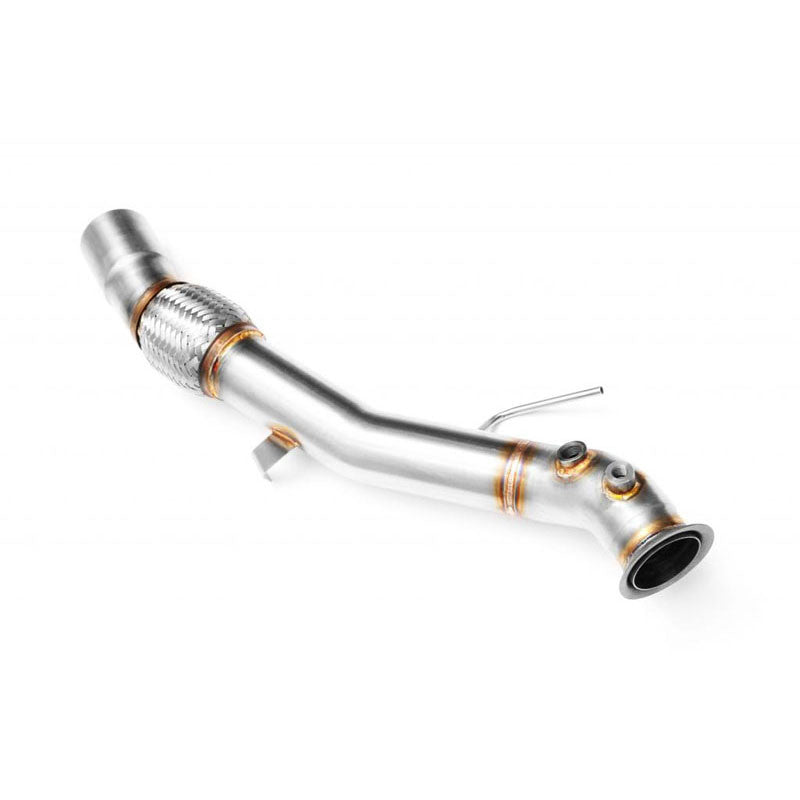 Downpipe BMW E60, E61 535d M57N RM Motors