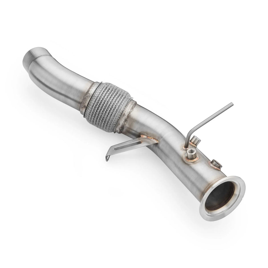 Downpipe BMW E63, E64 635d M57N2 RM Motors