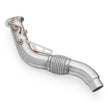 Downpipe BMW E70 X5 30d M57N2 RM Motors