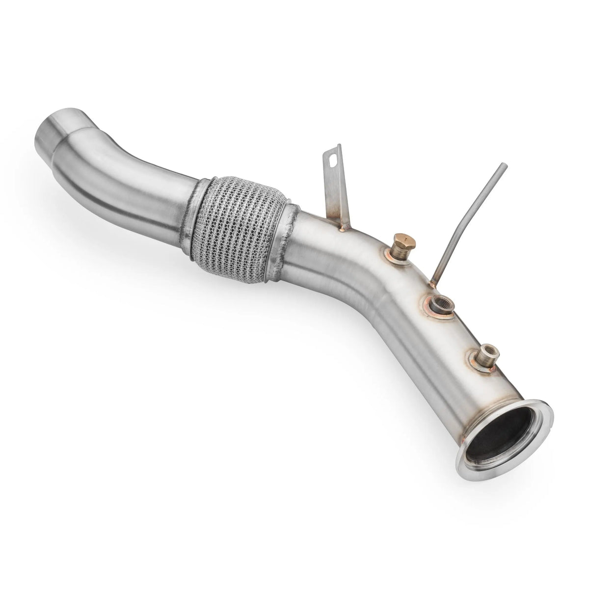 Downpipe BMW E70 X5 30dx, 40dx N57, N57S RM Motors