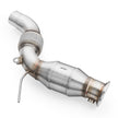 Downpipe BMW E70 X5 30dx, 40dx N57, N57S with catalyst RM Motors