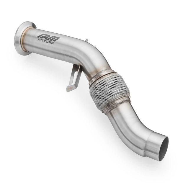 Downpipe BMW E70 X5 30sd 35dx M57N2 RM Motors