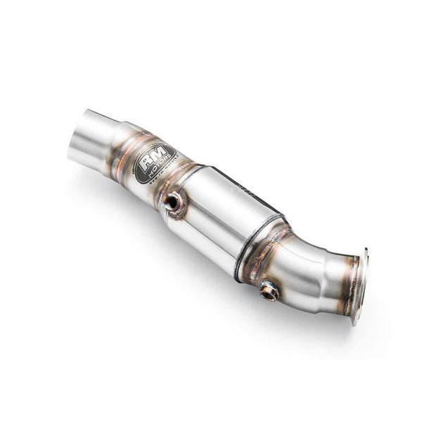 Downpipe BMW E70 X5, E71 X6 35ix, 40ix N55 + CATALYST RM Motors