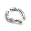 Downpipe BMW E70 X5, X5 50ix, X5 M N63, S63 RM Motors