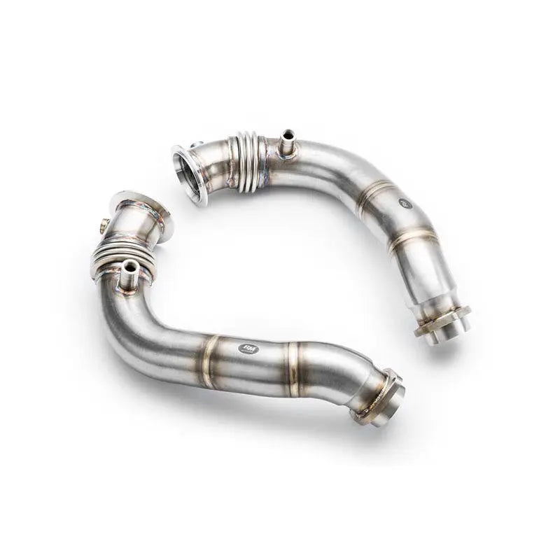 Downpipe BMW E71, E72 X6 50ix, X6 M N63, S63 RM Motors