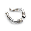 Downpipe BMW E71, E72 X6 50ix, X6 M N63, S63 RM Motors