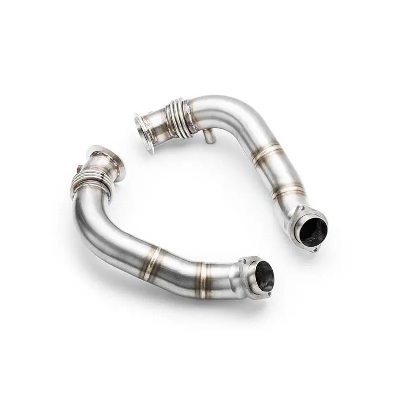 Downpipe BMW E71, E72 X6 50ix, X6 M N63, S63 RM Motors