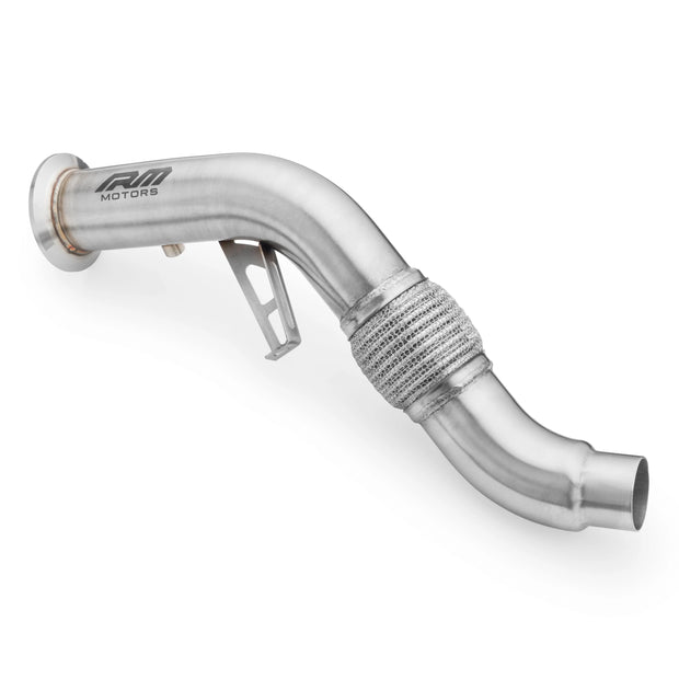 Downpipe BMW E71 X6 30d M57N2 RM Motors