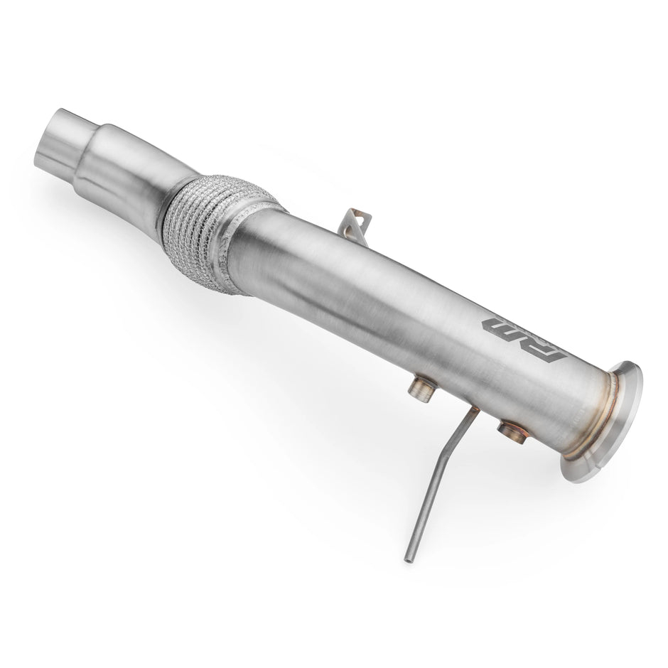 Downpipe BMW E71 X6 30d M57N2 RM Motors
