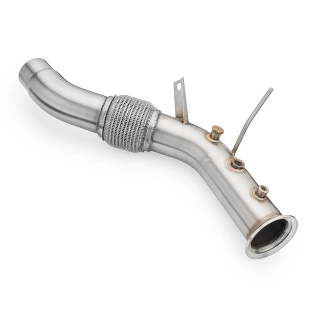 Downpipe BMW E71 X6 30dx, 40dx N57, N57S RM Motors
