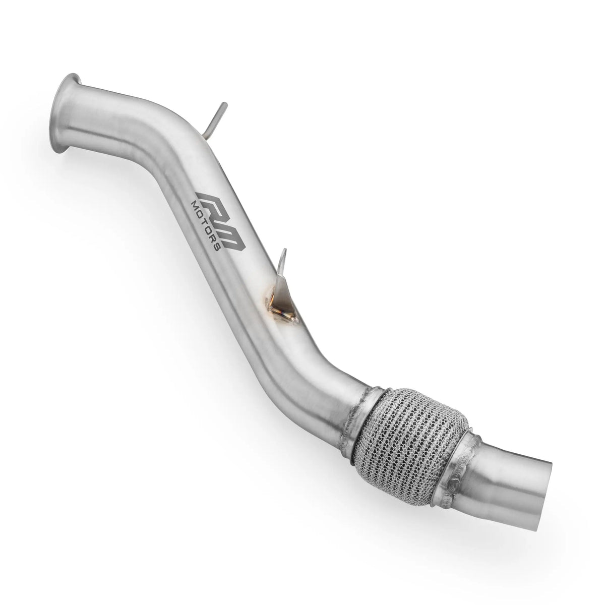 Downpipe BMW E81, E87, E82, E88 116d, 118d, 120d, 123d N47 RM Motors