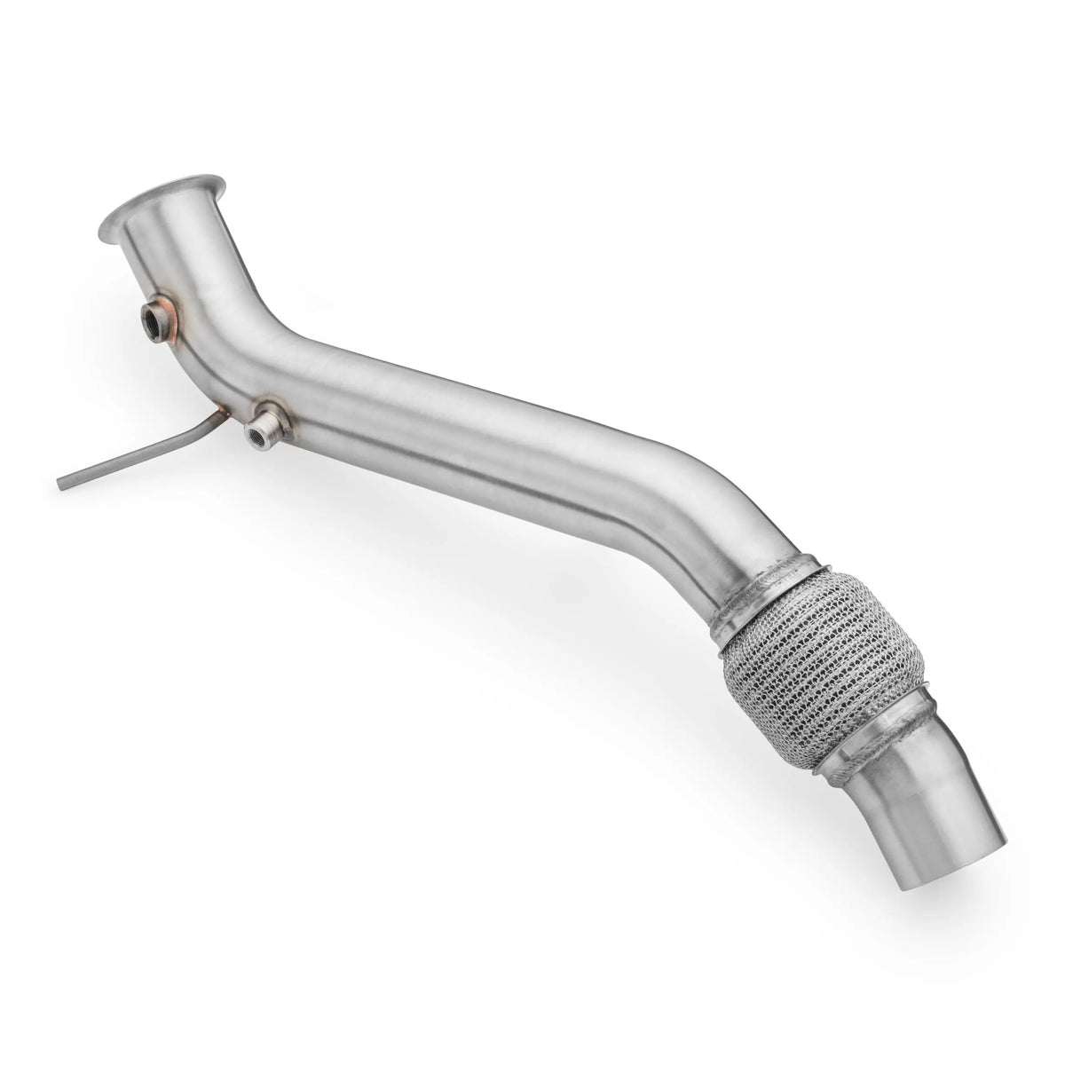 Downpipe BMW E81, E87, E82, E88 116d, 118d, 120d, 123d N47 RM Motors