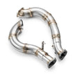 Downpipe BMW E82, E88 135i N54 RM Motors