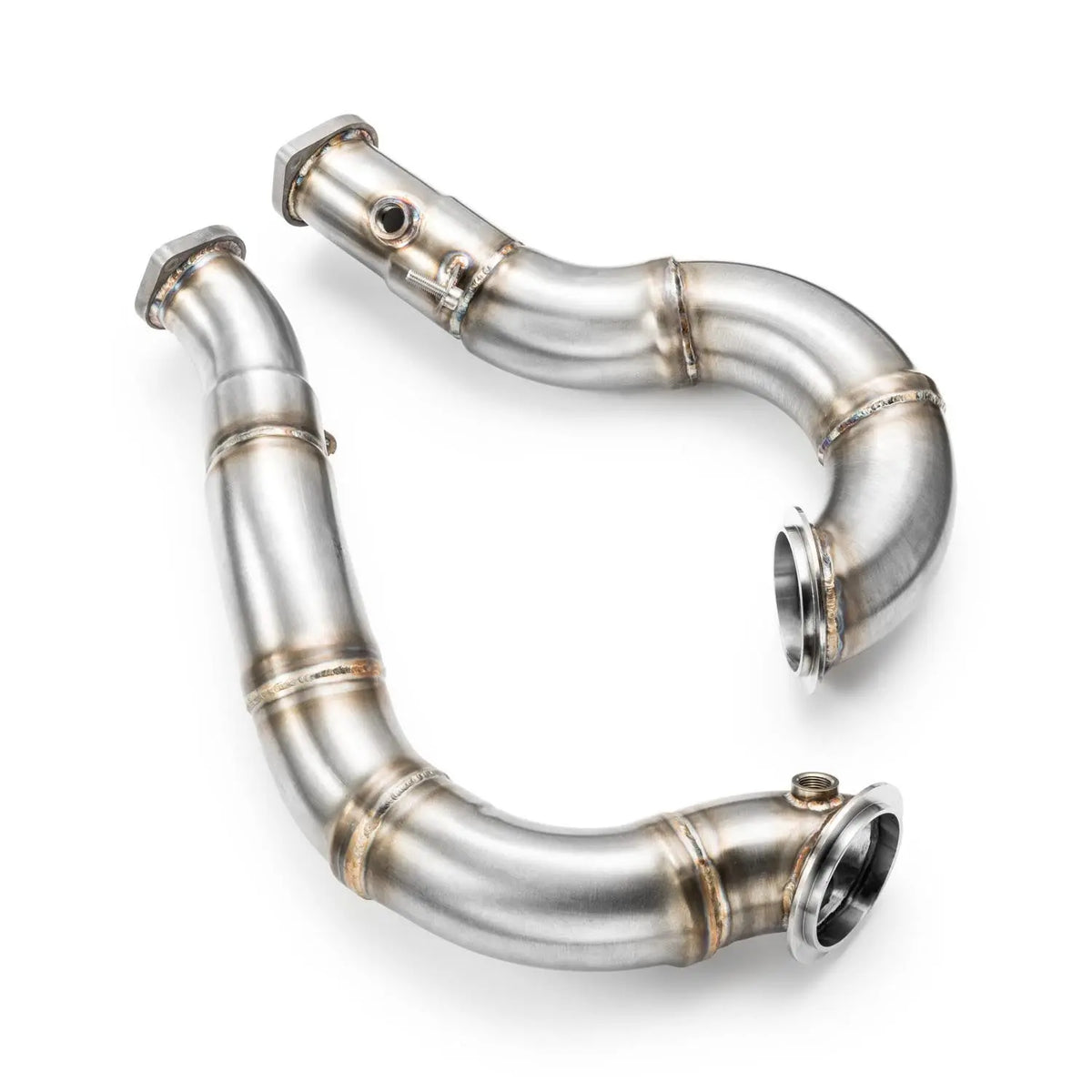 Downpipe BMW E82, E88 135i N54 RM Motors
