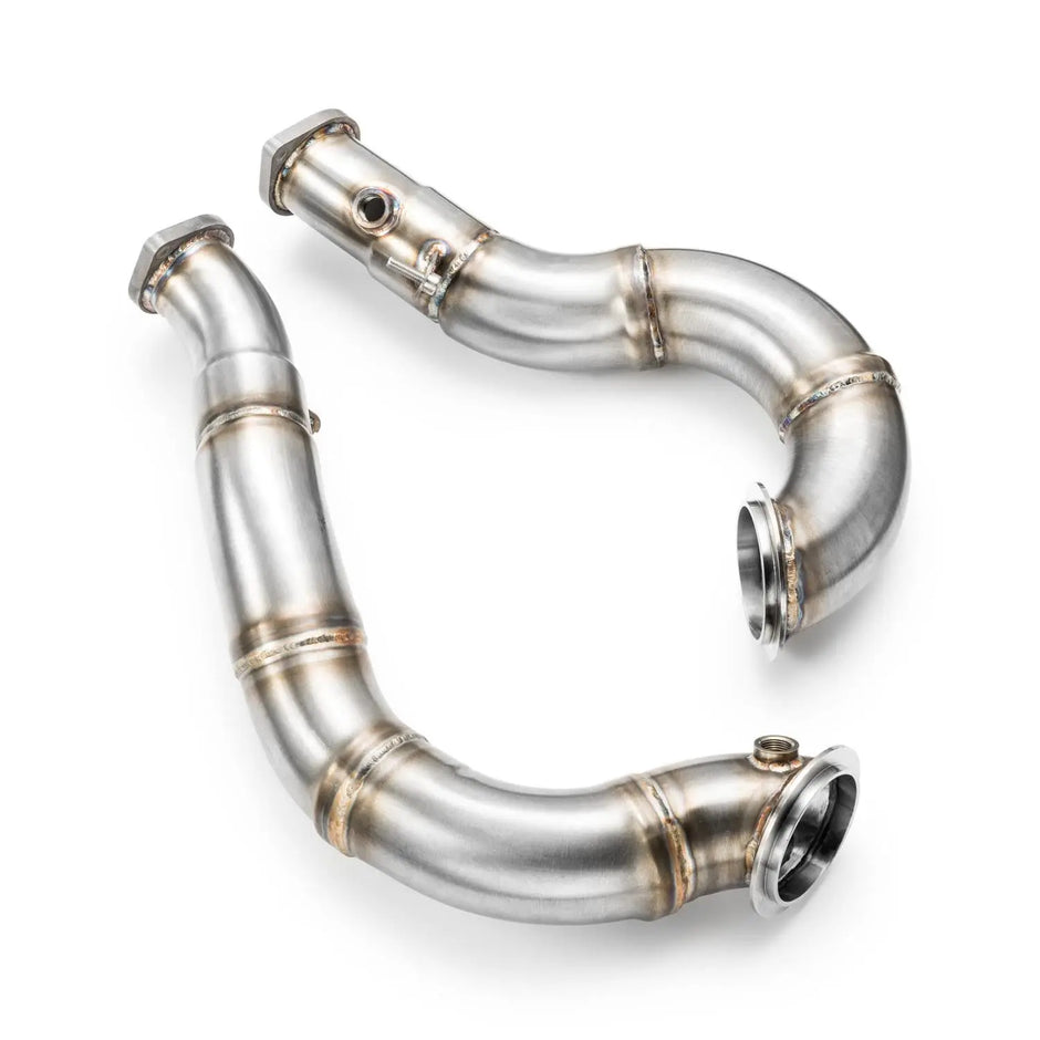 Downpipe BMW E82, E88 135i N54 RM Motors
