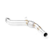 Downpipe BMW E83 X3 20d M47N2 RM Motors