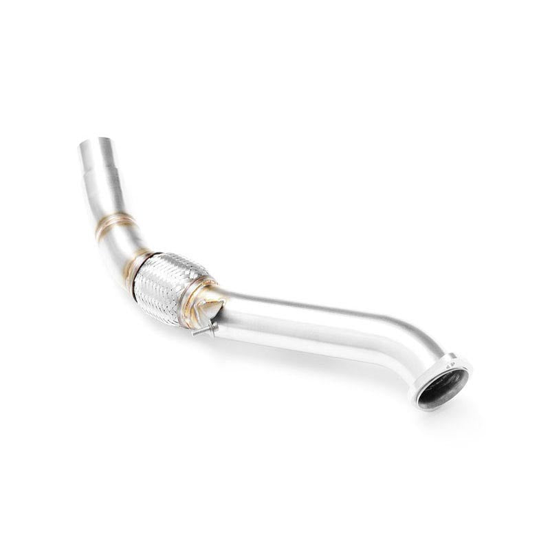 Downpipe BMW E83 X3 20d M47N2 RM Motors