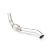 Downpipe BMW E83 X3 20d M47N2 RM Motors