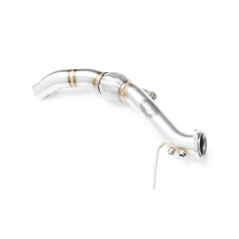 Downpipe BMW E83 X3 20d M47N2 RM Motors