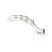 Downpipe BMW E83 X3 20d M47N2 RM Motors
