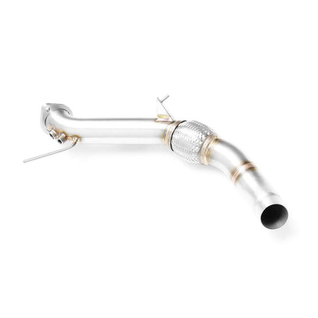 Downpipe BMW E83 X3 20d M47N2 RM Motors