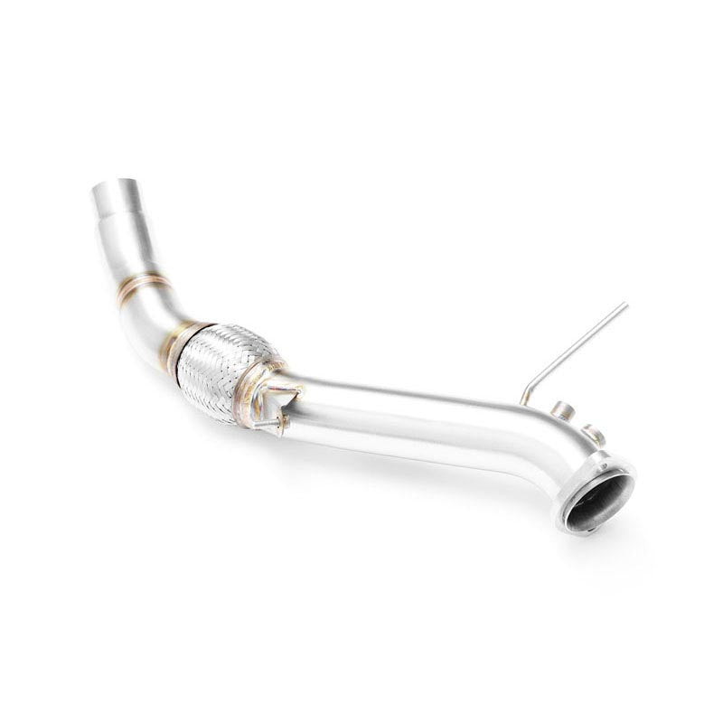 Downpipe BMW E83 X3 20d M47N2 RM Motors