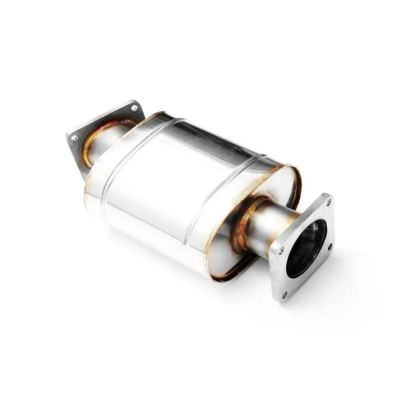Downpipe BMW E83 X3 20d M47N2 + Ljuddämpare RM Motors