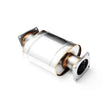 Downpipe BMW E83 X3 20d M47N2 + Ljuddämpare RM Motors
