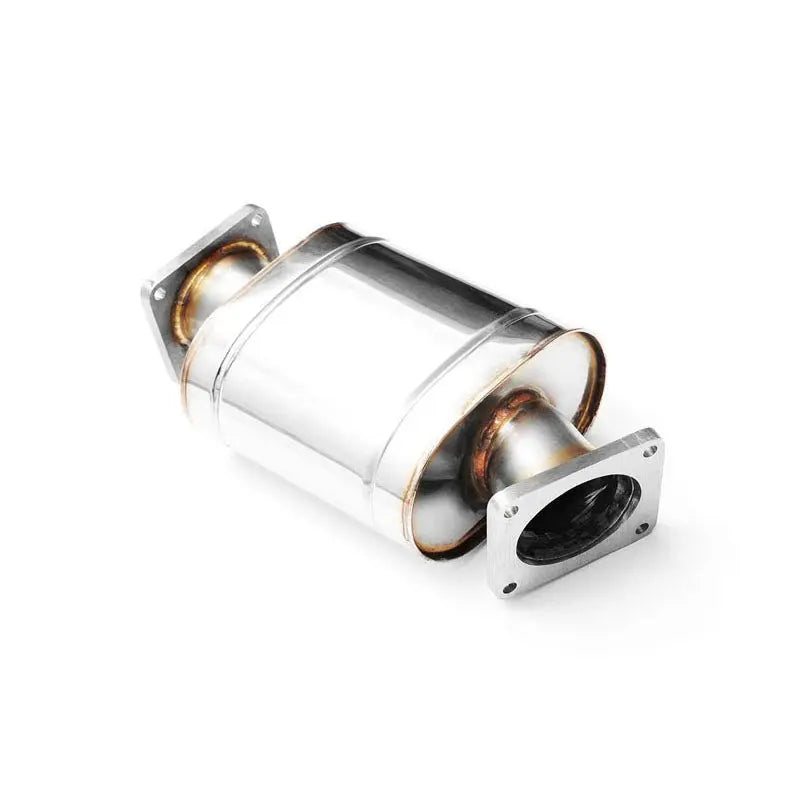 Downpipe BMW E83 X3 20d M47N2 + Ljuddämpare RM Motors